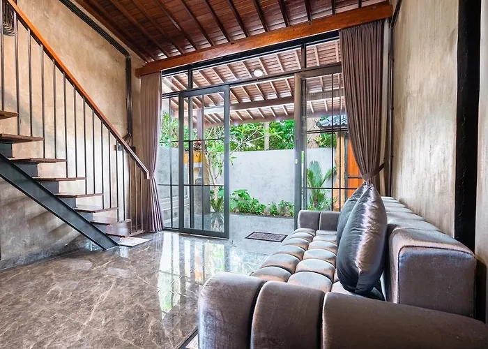 2 Bedroom Private In Sayan *